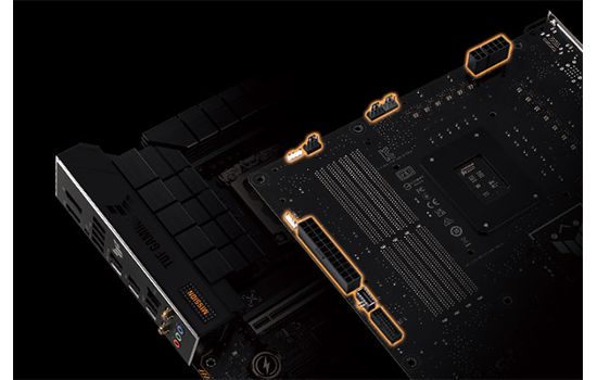 Placa Mãe Asus B760M-PLUS WIFI D4